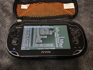 PS Vita 128GB Ed. Call of Duty