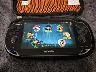PS Vita 128GB Ed. Call of Duty