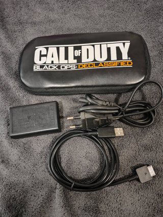PS Vita 128GB Ed. Call of Duty
