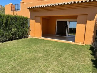 Casa adosada en alquiler en La Alquería en Benahavís