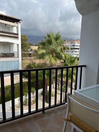 Piso en alquiler en Puerto Banús en Marbella