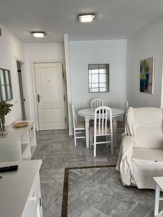 Piso en alquiler en Puerto Banús en Marbella