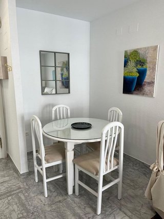 Piso en alquiler en Puerto Banús en Marbella