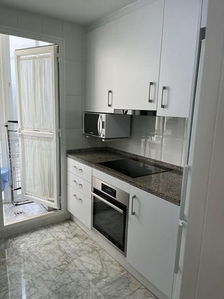 Piso en alquiler en Puerto Banús en Marbella