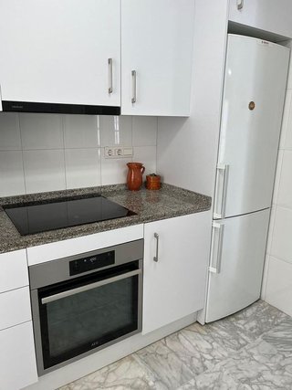 Piso en alquiler en Puerto Banús en Marbella