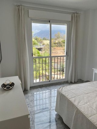 Piso en alquiler en Puerto Banús en Marbella