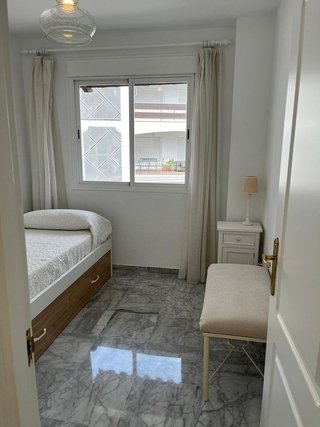 Piso en alquiler en Puerto Banús en Marbella