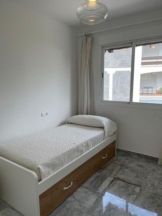 Piso en alquiler en Puerto Banús en Marbella