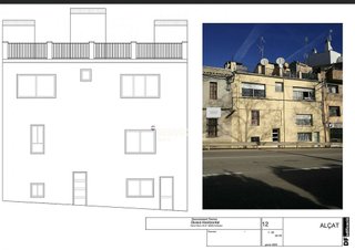 Edificio en venta en Cardedeu