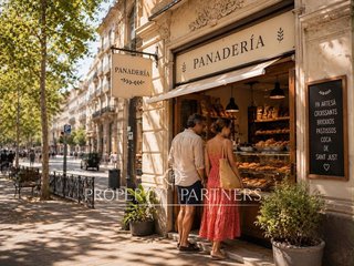 Piso en alquiler en L'Antiga Esquerra de l'Eixample en Barcelona