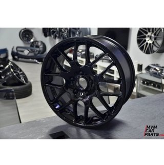 Juego de 4 Llantas 18 CSL Black BM109