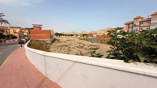 Terreno en venta en Cuevas del Almanzora pueblo en Cuevas del Almanzora