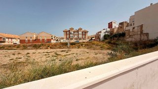 Terreno en venta en Cuevas del Almanzora pueblo en Cuevas del Almanzora