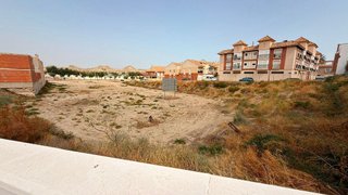 Terreno en venta en Cuevas del Almanzora pueblo en Cuevas del Almanzora