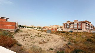 Terreno en venta en Cuevas del Almanzora pueblo en Cuevas del Almanzora