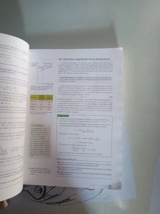 Física y Química 1º Bachillerato Exedra Libro d...