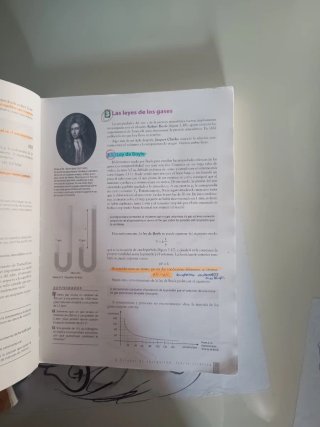 Física y Química 1º Bachillerato Exedra Libro d...
