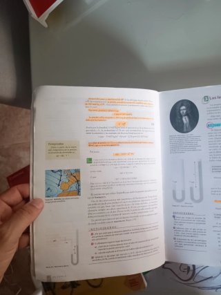 Física y Química 1º Bachillerato Exedra Libro d...