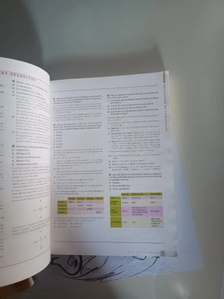 Física y Química 1º Bachillerato Exedra Libro d...