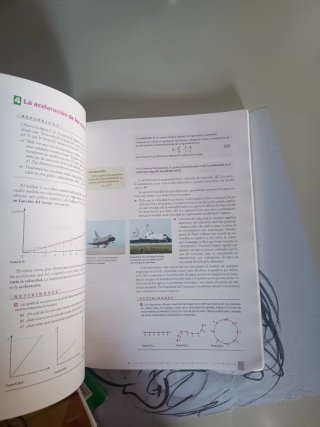 Física y Química 1º Bachillerato Exedra Libro d...