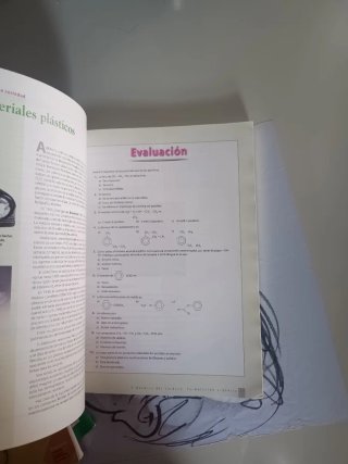 Física y Química 1º Bachillerato Exedra Libro d...