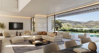 Solar en venta en La Cala Golf - Lagar Martell en Mijas