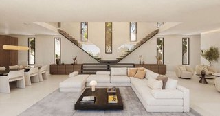 Solar en venta en La Cala Golf - Lagar Martell en Mijas
