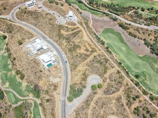 Solar en venta en La Cala Golf - Lagar Martell en Mijas