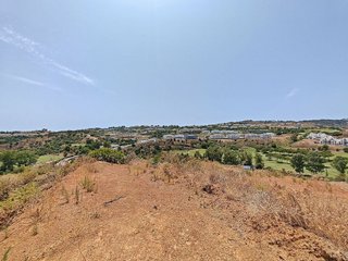 Solar en venta en La Cala Golf - Lagar Martell en Mijas