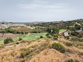 Solar en venta en La Cala Golf - Lagar Martell en Mijas