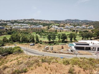 Solar en venta en La Cala Golf - Lagar Martell en Mijas