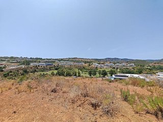 Solar en venta en La Cala Golf - Lagar Martell en Mijas