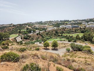 Solar en venta en La Cala Golf - Lagar Martell en Mijas
