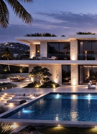 Solar en venta en La Cala Golf - Lagar Martell en Mijas