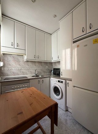 Piso en alquiler en Trafalgar en Madrid
