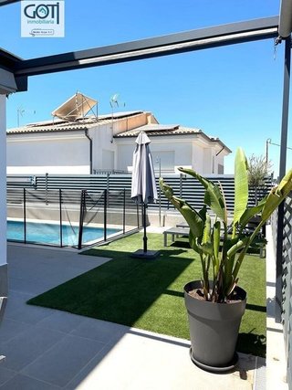 Chalet en alquiler en Ogíjares