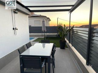 Chalet en alquiler en Ogíjares