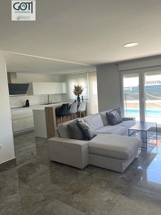 Chalet en alquiler en Ogíjares