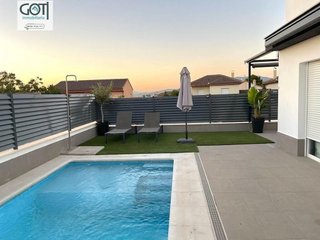 Chalet en alquiler en Ogíjares