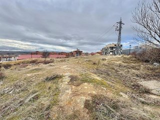 Terreno en venta en Hervencias en Ávila
