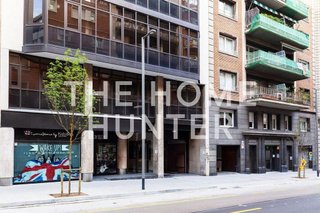 Oficina en alquiler en Vila de Gràcia en Barcelona