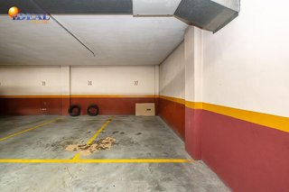 Garaje en venta en Camino de Ronda - Rosaleda en Granada