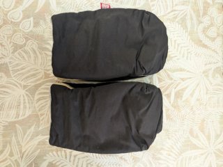 Manoplas para carrito RED CASTLE