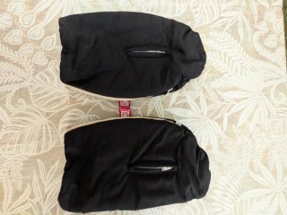 Manoplas para carrito RED CASTLE