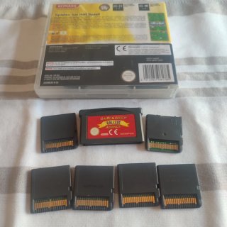 Offerta!!! Lotto di 6 giochi Nintendo DS + Regali.