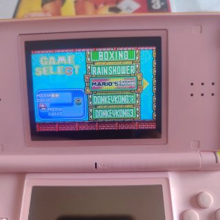 Offerta!!! Lotto di 6 giochi Nintendo DS + Regali.