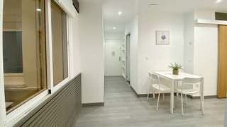 Piso en alquiler en Palacio en Madrid