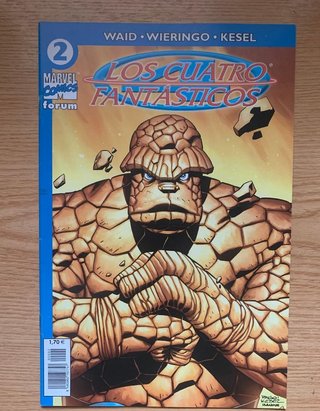 4 Fantásticos Colección Completa
