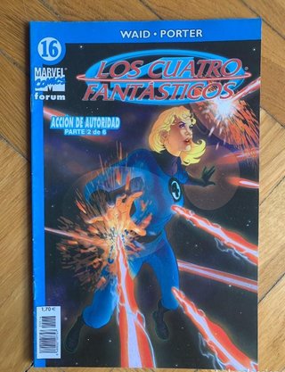 4 Fantásticos Colección Completa