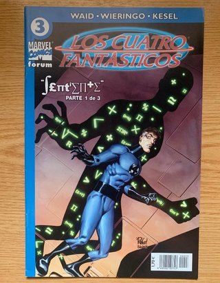 4 Fantásticos Colección Completa